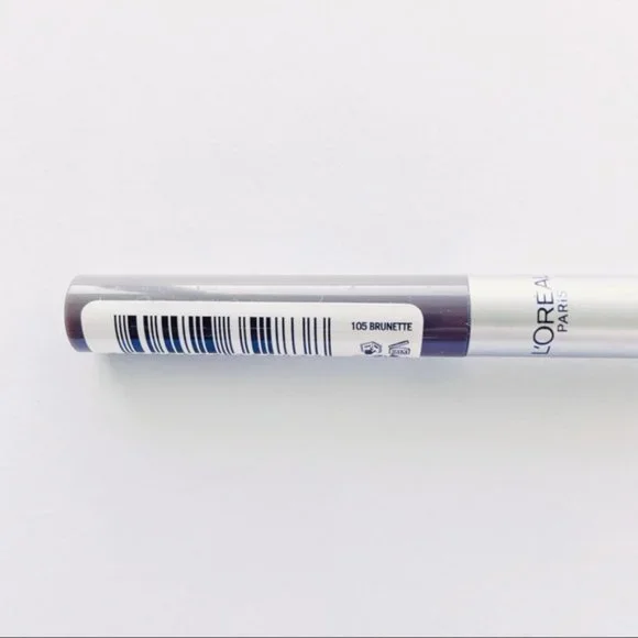 L'OREAL Brow Xpert Pencil 105 Brunette NEW! Eyebrow pencil Discontinued - Picture 3 of 6